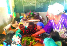 Jardins scolaires à Dori: un outil pédagogique au service du « consommons local »