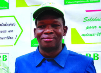 Faîtière des Caisses populaires du Burkina: Augustin Sawadogo prend les rênes du conseil d’administration de la FCPB
