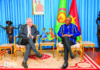 Déclaration infondée de Christophe Gomart au Parlement européen: le Burkina Faso exprime sa désapprobation, son regret et sa déception