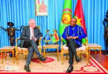 Déclaration infondée de Christophe Gomart au Parlement européen: le Burkina Faso exprime sa désapprobation, son regret et sa déception