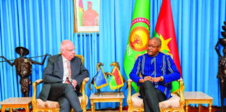 Déclaration infondée de Christophe Gomart au Parlement européen: le Burkina Faso exprime sa désapprobation, son regret et sa déception