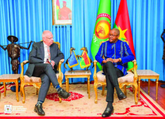Déclaration infondée de Christophe Gomart au Parlement européen: le Burkina Faso exprime sa désapprobation, son regret et sa déception