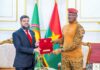 PRÉSENTATION DE LETTRES DE CRÉANCE : L’ambassadeur MD Habib ULLAH pour impulser la coopération entre Dacca et Ouagadougou
