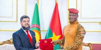 PRÉSENTATION DE LETTRES DE CRÉANCE : L’ambassadeur MD Habib ULLAH pour impulser la coopération entre Dacca et Ouagadougou