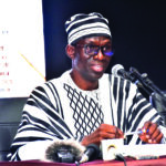 Littérature: l’écrivain Clément Zongo dédicace trois ouvrages