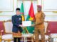 PRÉSENTATION DE LETTRES DE CRÉANCE : S.E.M. Bambang SUHARTO pour renforcer la coopération entre l’Indonésie et le Burkina Faso