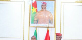 PRÉSENTATION DE LETTRES DE CRÉANCE : S.E.M. Selestine Gervas KAKELE pour booster la relation entre Dodoma et Ouagadougou