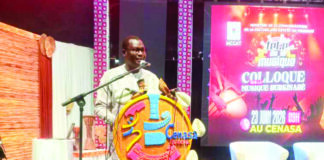 Colloque sur la musique burkinabè : valoriser la musique nationale pour reconquérir la souveraineté culturelle
