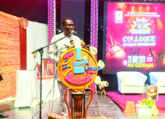 Colloque sur la musique burkinabè : valoriser la musique nationale pour reconquérir la souveraineté culturelle