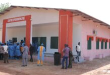 Fada N’Gourma: le nouveau centre d’hémodialyse opérationnel