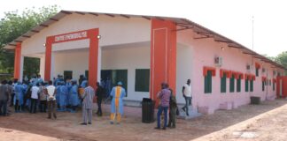 Fada N’Gourma: le nouveau centre d’hémodialyse opérationnel