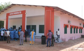 Fada N’Gourma: le nouveau centre d’hémodialyse opérationnel