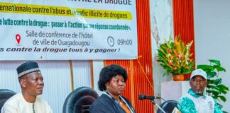 Lutte contre les stupéfiants: 162 tonnes de drogues saisies en 2025