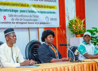 Lutte contre les stupéfiants: 162 tonnes de drogues saisies en 2025