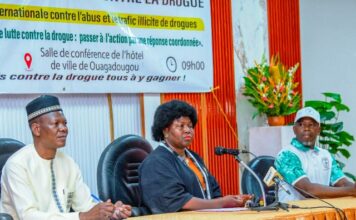 Lutte contre les stupéfiants: 162 tonnes de drogues saisies en 2025