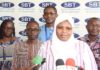 Société burkinabè de télédiffusion: la ministre Aminata Zerbo au contact des réalités du terrain
