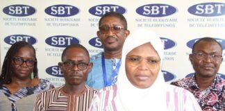 Société burkinabè de télédiffusion: la ministre Aminata Zerbo au contact des réalités du terrain
