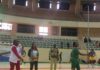 Palais des Sports Ouaga 2000: un nouveau parquet pour accompagner les ambitions du sport burkinabè