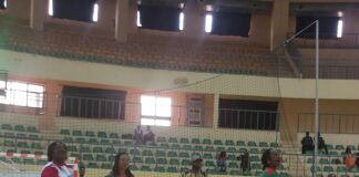Palais des Sports Ouaga 2000: un nouveau parquet pour accompagner les ambitions du sport burkinabè