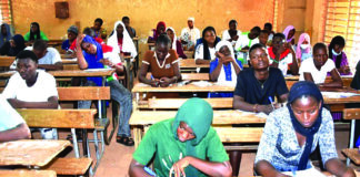 BEPC 2026 : dans le Kadiogo, les candidats promettent 100% de réussite