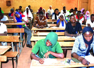 BEPC 2026 : dans le Kadiogo, les candidats promettent 100% de réussite