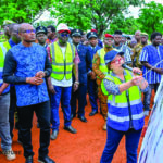 Construction du CHR de Gaoua: environ 92 % de taux d’exécution