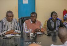 Le ministre chargé de la Communication, Pingdwendé Gilbert Ouédraogo aux journalistes de la RTB : « Vous êtes au premier plan de la guerre communicationnelle »