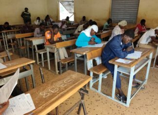 BAC 2026 : 3906 candidats des régions du Goulmou, de la Tapoa et de la Sirba en quête du passeport pour l’université 3906 candidats des régions du Goulmou, de la Tapoa et de la Sirba à la conquête du BAC.