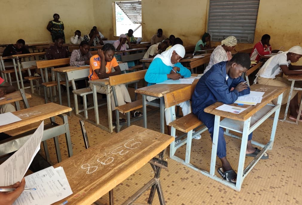 BAC 2026 : 3906 candidats des régions du Goulmou, de la Tapoa et de la Sirba en quête du passeport pour l’université