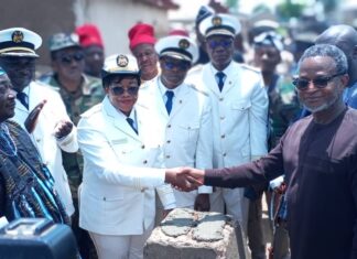 Burkina Faso-Ghana: les travaux de réaffirmation de la ligne frontalière lancés