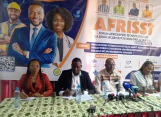 Forum africain des technologies de la santé et sécurité au travail: la première édition prévue du 2 au 4 juillet à Ouagadougou