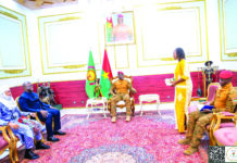 Confédération des Etats du Sahel : le chef de l’Etat donne des orientations pour une jeunesse sahélienne engagée et productive