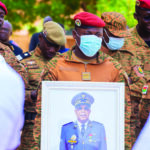 Forces armées nationales: hommage au général de division à la retraite Nabéré Honoré Traoré