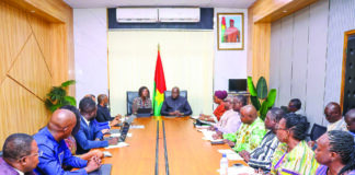 Réformes et finances publiques: la Banque mondiale reconnaît les progrès du Burkina