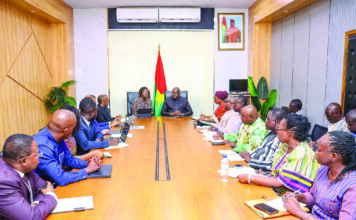 Réformes et finances publiques: la Banque mondiale reconnaît les progrès du Burkina
