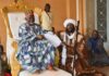 Tabaski 2026 : les Soufis présentent leurs vœux au Moogho Naaba Baongo