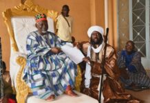 Tabaski 2026 : les Soufis présentent leurs vœux au Moogho Naaba Baongo