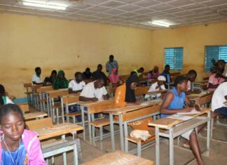 Koulsé : 3601 candidats au baccalauréat séries confondues