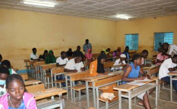 Koulsé : 3601 candidats au baccalauréat toutes séries confondues