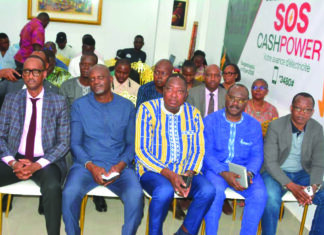 Electricité prépayée : COMZA Burkina lance le crédit d’électricité d’urgence ‘’SOS Cash Power’’