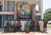 Mémorial Thomas-Sankara: les ministres chargés du Commerce de l’AES ravivent leurs convictions révolutionnaires