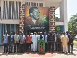 Mémorial Thomas-Sankara: les ministres chargés du Commerce de l’AES ravivent leurs convictions révolutionnaires