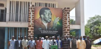 Mémorial Thomas-Sankara: les ministres chargés du Commerce de l’AES ravivent leurs convictions révolutionnaires
