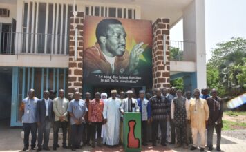 Mémorial Thomas-Sankara: les ministres chargés du Commerce de l’AES ravivent leurs convictions révolutionnaires