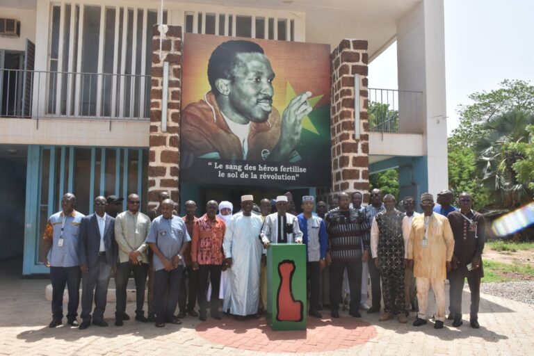 Mémorial Thomas-Sankara: les ministres chargés du Commerce de l’AES ravivent leurs convictions révolutionnaires