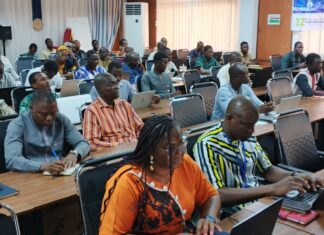 Intelligence artificielle au Burkina Faso: vers la validation d’une feuille de route nationale