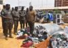 Opération Burkindi de la Douane: des marchandises de plus 734 millions F CFA saisies