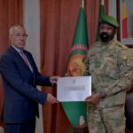Diplomatie: le ministre mauritanien de la Défense porteur d’un message du Président Ghazouani au chef de l’Etat