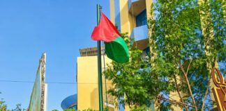 Montée des couleurs: les Burkinabè invités à s’interroger sur leur contribution au développement