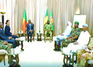 Mali-Bénin: le Président Wadagni à Bamako pour relancer les corridors économiques et la solidarité régionale